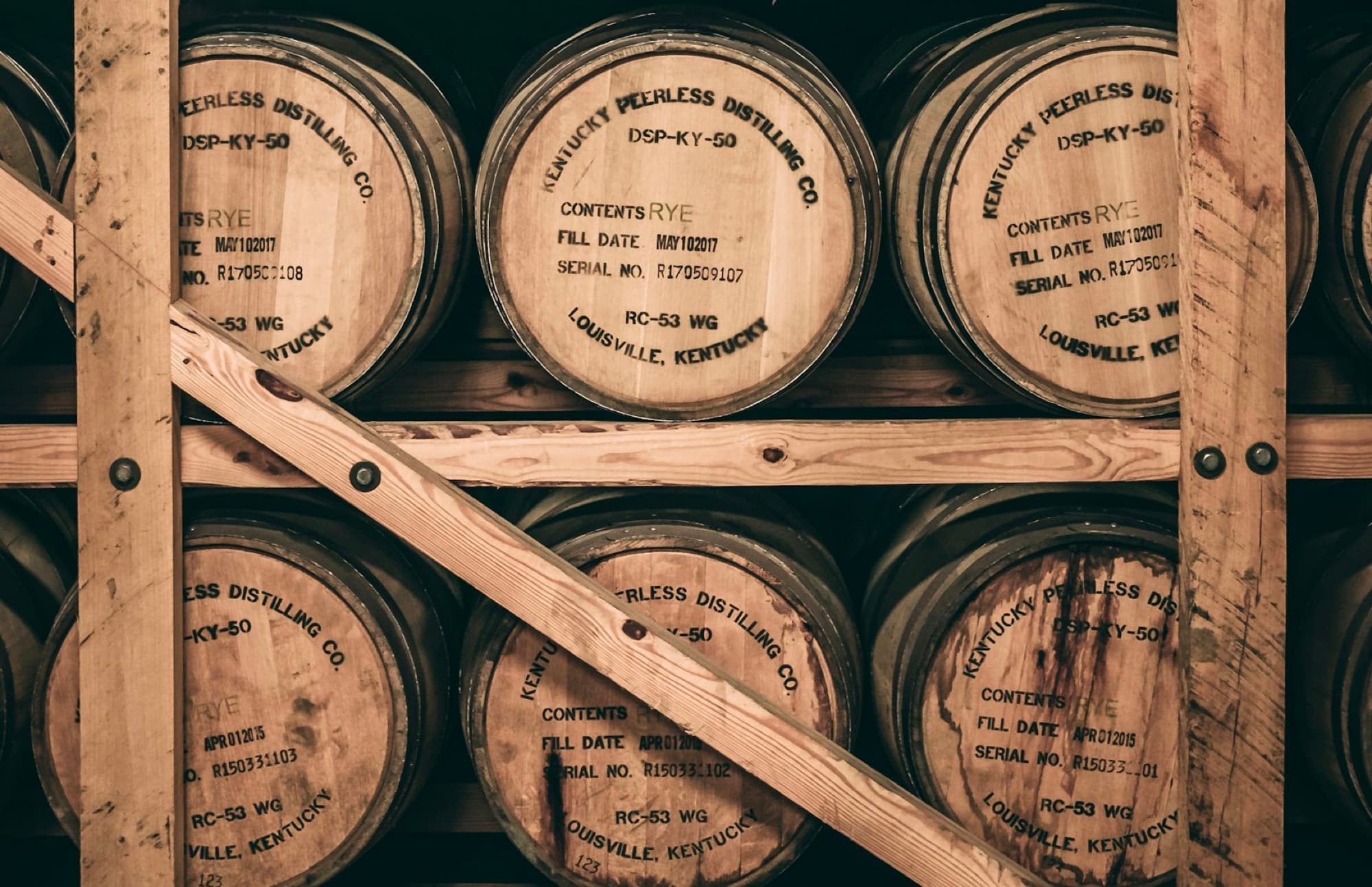 Cask cellar