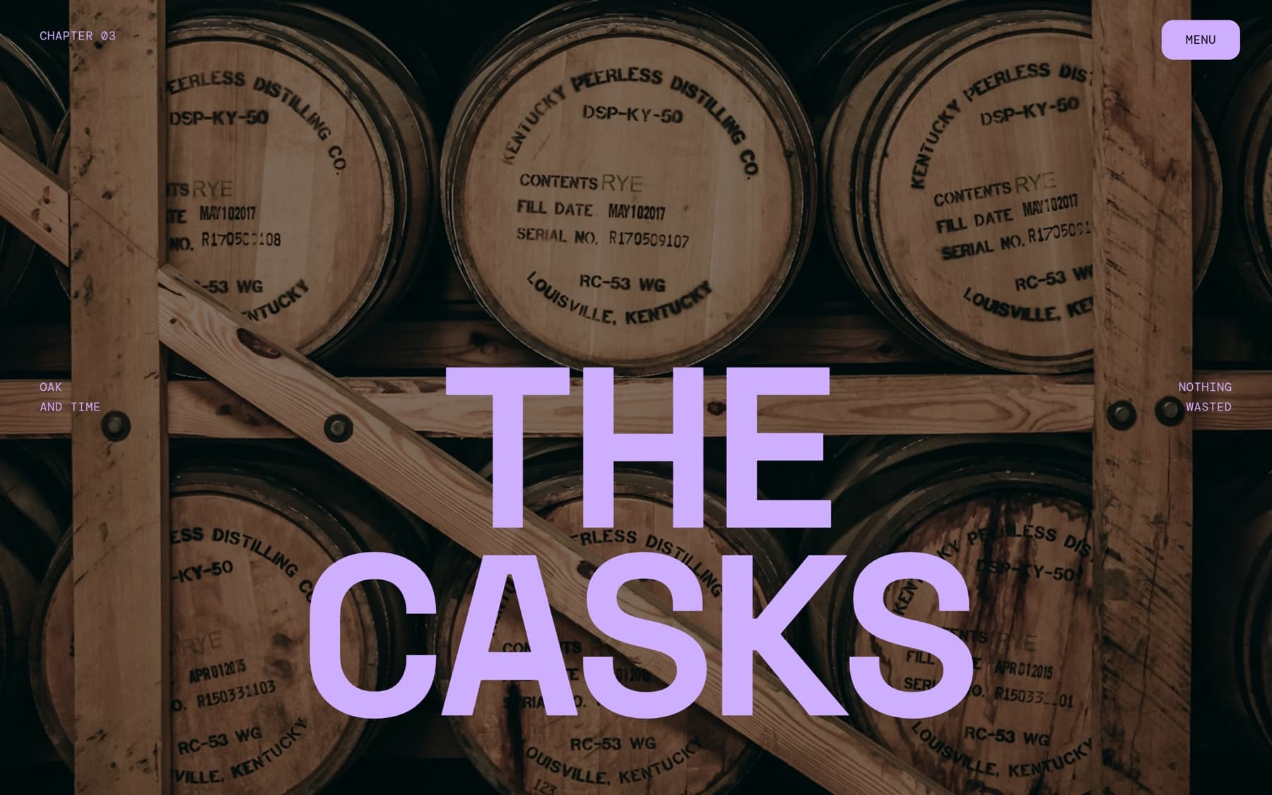The Casks