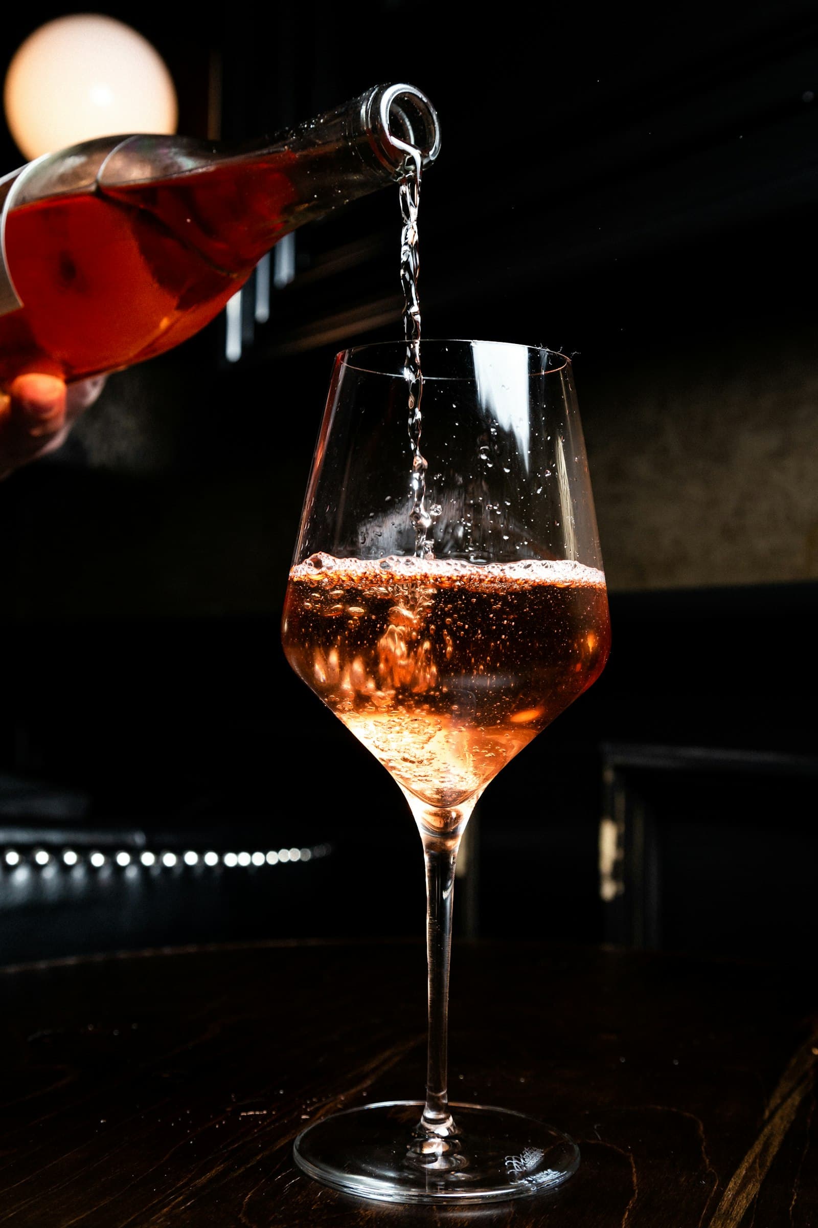 Kestrel Brut NV bottle